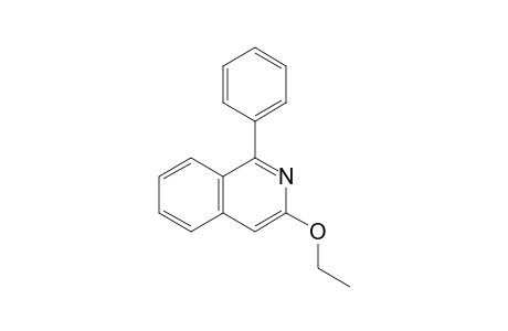 3-Ethoxy-1-phenylisoquinoline