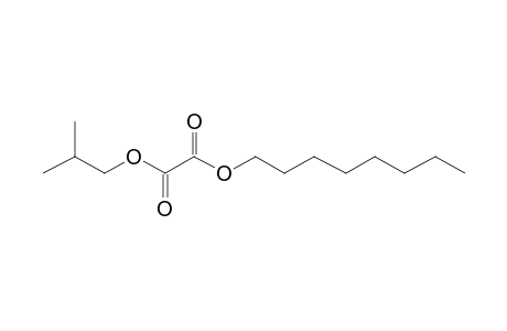 Oxalic acid, isobutyl octyl ester