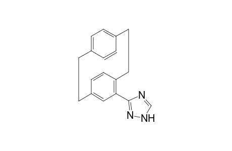2-(1H-[1,2,4]triazol-3-yl)[2.2]paracyclophane