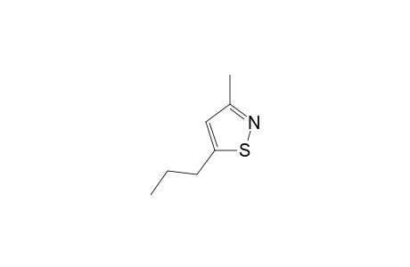3-Methyl-5-propylisothiazole
