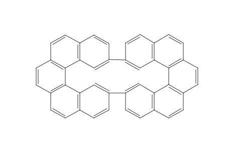 1,23:8,10:11,13:20,22-Tetraethenocyclohexadeca[1,2,3,4-def:9,10,11,12 -d'e'f']diphenanthrene