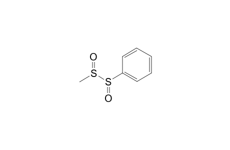 1-METHYL-2-PHENYL-DISULFOXID