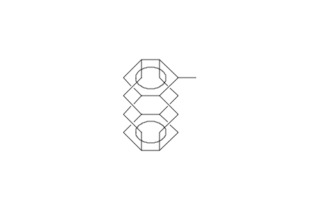 4-Methyl-[2/4/](1,2,4,5)cyclophane