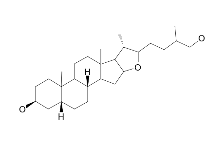 Dihydro-sarsa-sapogenin