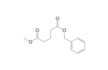 Glutaricacid-methylester-benzylester