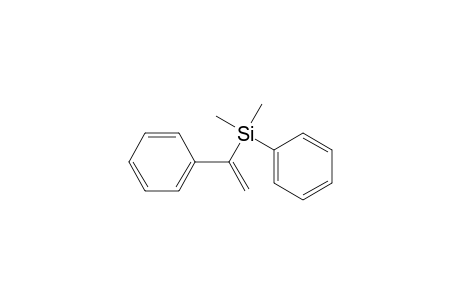 dimethyl-phenyl-(1-phenylethenyl)silane