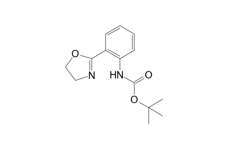 N-(tert-Butyloxycarbonyl)-2-(4,5-dihydrooxazol-2-yl)aniline