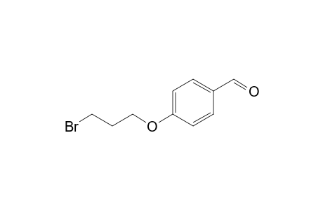 4-(3'-Bromo-1'-propoxy)-benzaldehyde