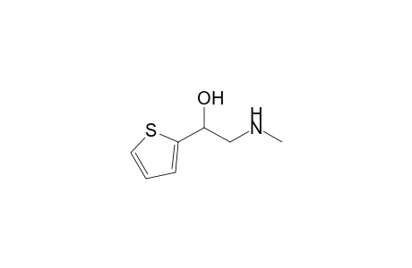 2-(methylamino)-1-(2-thienyl)ethanol
