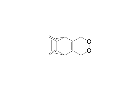 5,8-Ethano-2,3-benzodioxin, 1,4,5,6,7,8-hexahydro-6,7-bis(methylene)-