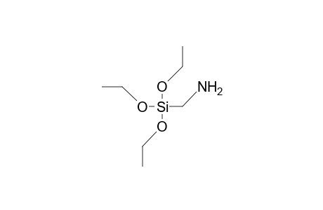 (Triethoxy-silyl)-methylamine