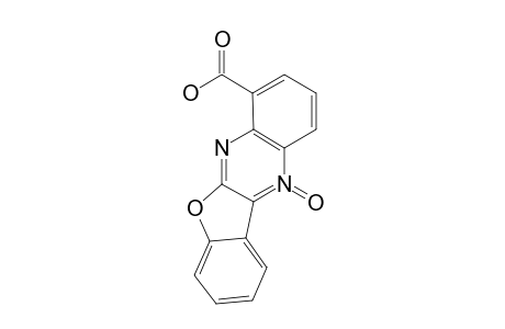 BENZOFURO-[2,3-B]-QUINOXALINE-7-CARBOXYLIC-ACID-11-N-OXIDE