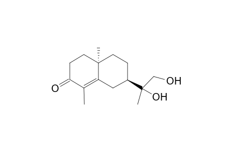 11,12-Dihydroxycyperon
