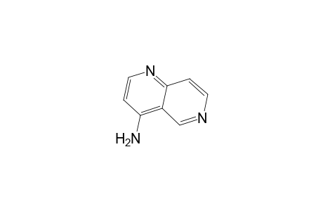 1,6-Naphthyridin-4-amine