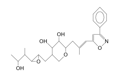 5-(E)-Normonyl-3-phenyl-isoxazole