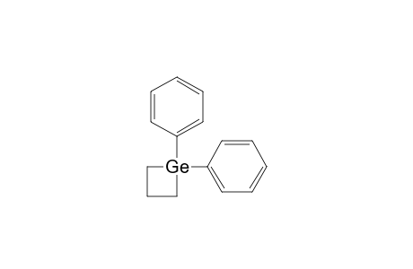 1,1-Diphenylgermetane