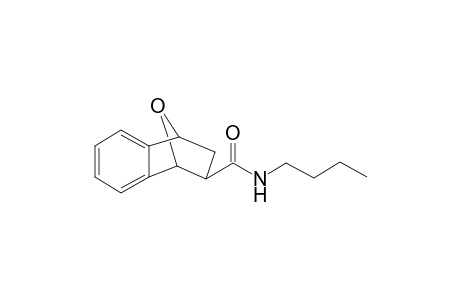 exo-5-(n-Butylaminocarbonyl)-7-oxabenzobicyclo[2.2.1]hept-2-ene