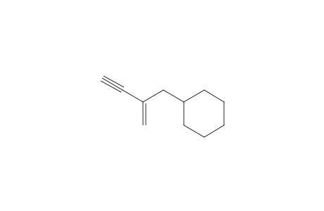 2-methylidenebut-3-ynylcyclohexane