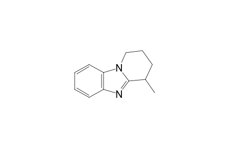 4-Methyl-1,2,3,4-tetrahydropyrido[1,2-a]benzimidazole
