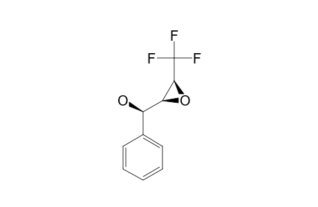 (E)-SYN-2,3-EPOXY-4,4,4-TRIFLUORO-1-PHENYLBUTANOL