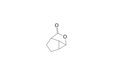 2H-1-Oxacyclopropa[cd]pentalen-2-one, hexahydro-