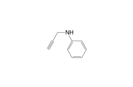 N-prop-2-ynylaniline