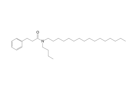 Propionamide, 3-phenyl-N-butyl-N-hexadecyl-