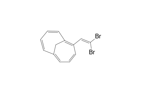 2-(2,2-Dibromovinyl)bicyclo[4.4.1]undeca-1,3,5,7,9-pentaene