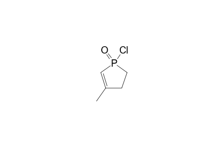 1-CHLORO-2-METHYL-1-OXO-PHOSPHOL-2-ENE