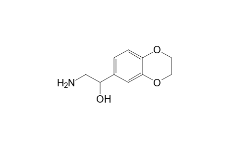 2-amino-1-(2,3-dihydro-1,4-benzodioxin-6-yl)ethanol