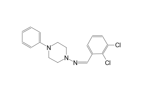 1-piperazinamine, N-[(Z)-(2,3-dichlorophenyl)methylidene]-4-phenyl-