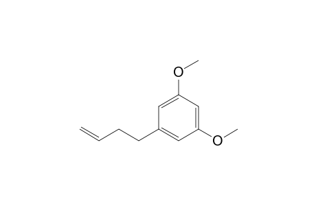 1-But-3-enyl-3,5-dimethoxy-benzene