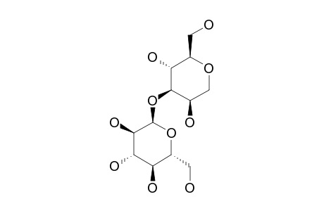 1,5-ANHYDRO-3-O-(ALPHA-D-GLUCOPYRANOSYL)-D-MANNITOL