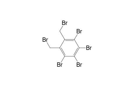 Benzene, 1,2,3,4-tetrabromo-5,6-bis(bromomethyl)-
