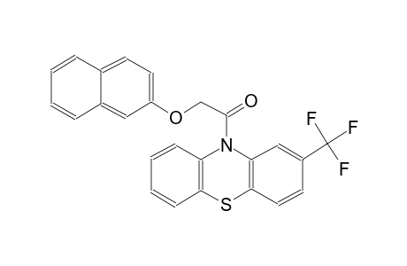 2-naphthyl 2-oxo-2-[2-(trifluoromethyl)-10H-phenothiazin-10-yl]ethyl ether