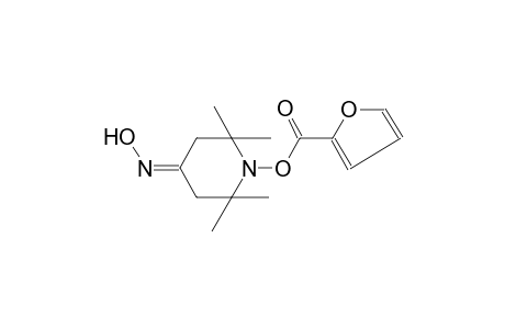 Furan-2-carboxylic acid 4-hydroxyimino-2,2,6,6-tetramethyl-piperidin-1-yl ester