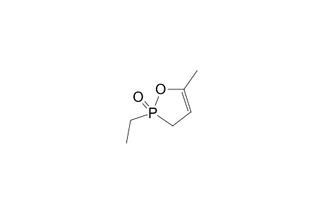 2-Ethyl-5-methyl-2,3-dihydro-1,2-oxaphosphole 2-oxide