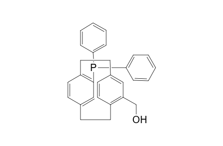 (+)-(Rp)-4-Diphenylphosphino-12-hydroxymethyl[2.2]paracyclophane