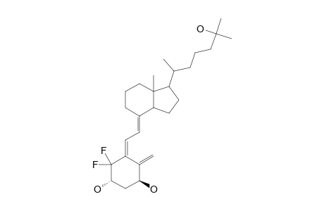 4,4-DIFLUORO-1,25-DIHYDROXY-VITAMIN-D3