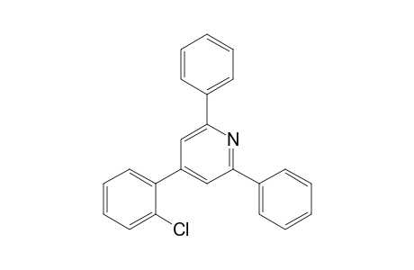 4-(2-chlorophenyl)-2,6-diphenyl-pyridine