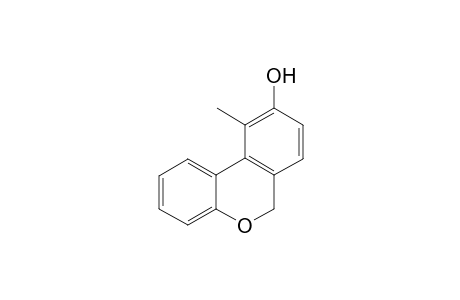 Tricyclic chromene