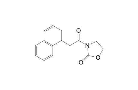 3-(3-Phenyl-5-hexenoyl)-2-oxazolidinone