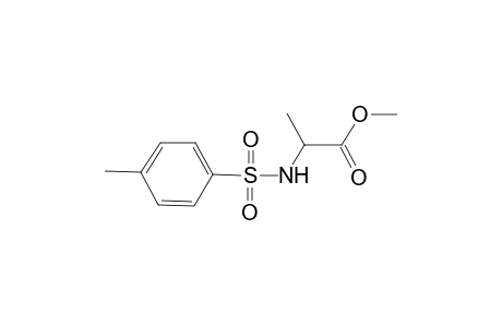 2-(tosylamino)propionic acid methyl ester