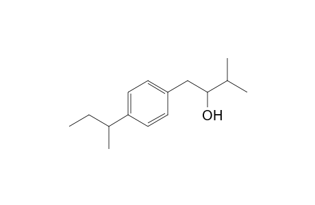 1-(4-butan-2-ylphenyl)-3-methyl-2-butanol