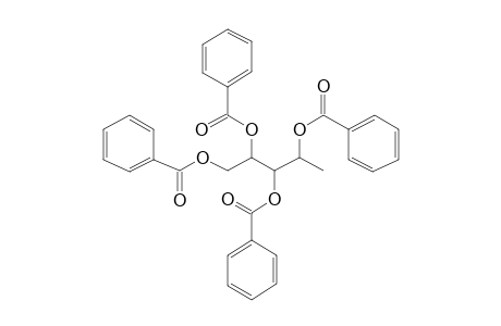 1-Deoxy-2,3,4,5-tetrabenzyl-D-lyxitol