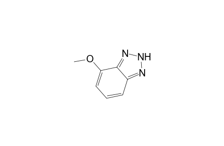 1H-Benzotriazole, 4-methoxy-