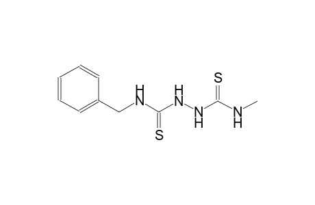 N~1~-benzyl-N~2~-methyl-1,2-hydrazinedicarbothioamide