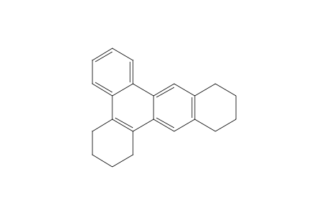 1,2,3,4,10,11,12,13-Octahydrobenzo[b]triphenylene