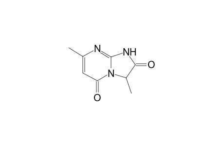 3,7-Dimethylimidazo[1,2-a]pyrimidine-2,5(1H,3H)-dione
