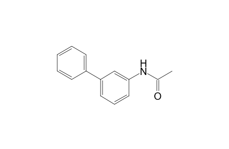 N-(Biphenyl-3-yl)acetamide